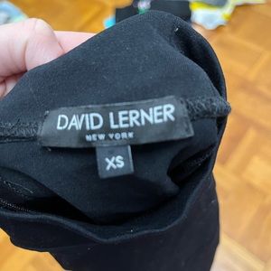 David Lerner workout top